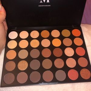 Morphe 35O palette